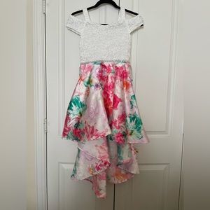Xtraordinary Girls Long Spring and Summer Dress Size 10